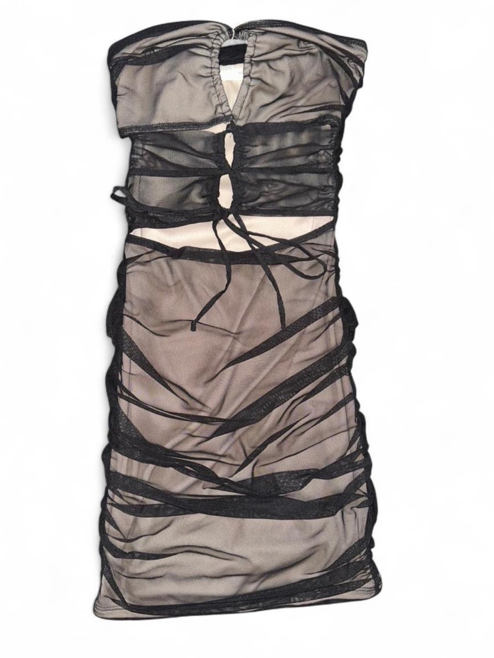 Mesh Dress